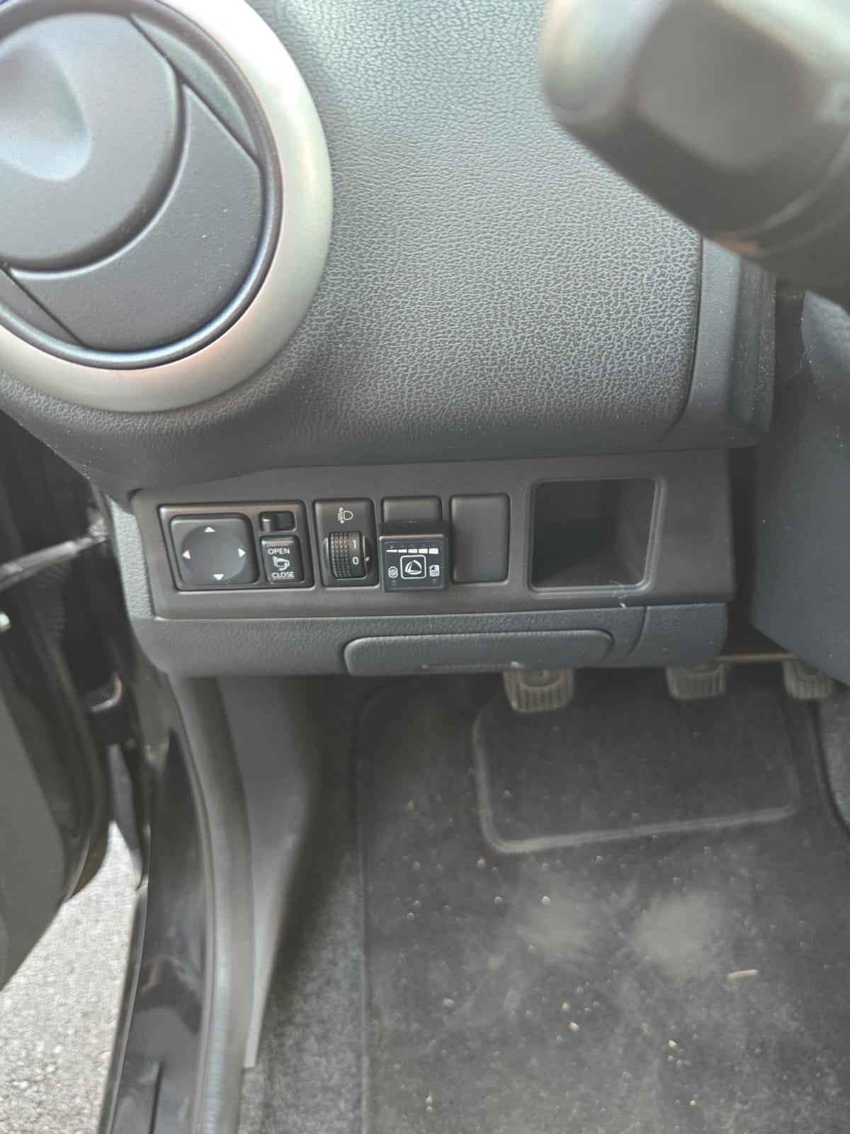 Nissan Note 1.4 16V GPL Eco n-tec