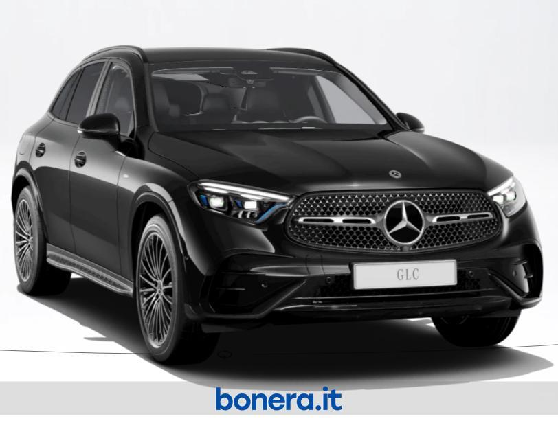 Mercedes GLC 300 300 de Plug in hybrid AMG Line Advanced Tech 4Matic 9G-Tronic