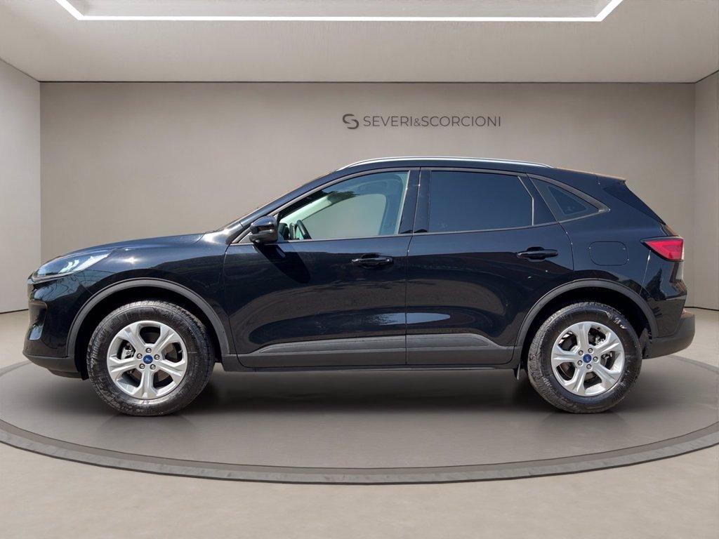 FORD Kuga 2.5 full hybrid connect 2wd 190cv e-shifter del 2021