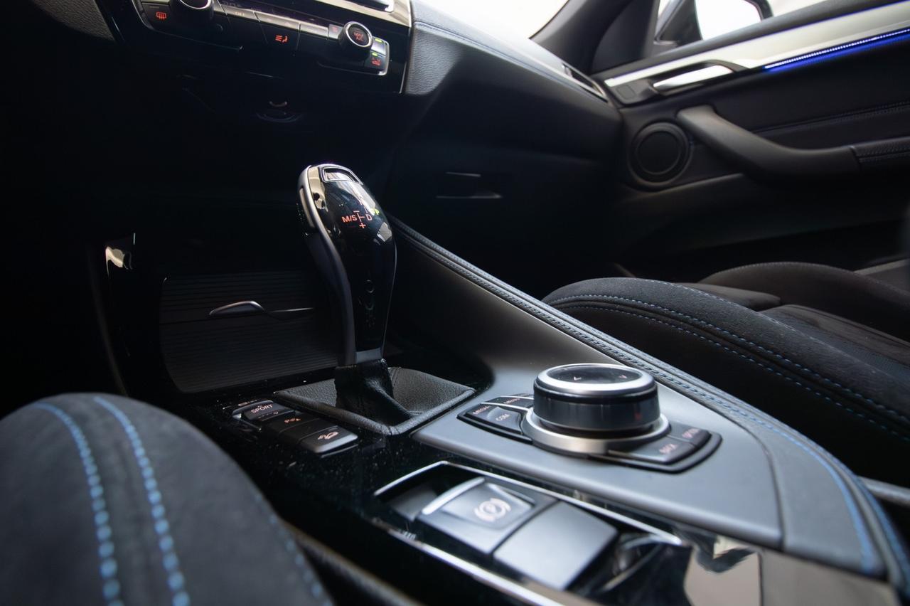 Bmw X2 18d X-drive M-sport 150cv Tetto -luci Ambiente-20"