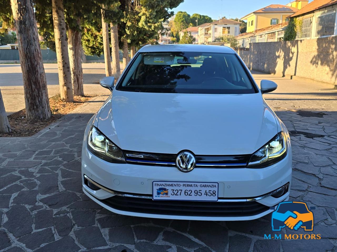 VOLKSWAGEN Golf 1.5 TGI DSG 5p. Highline BlueMotion Technology