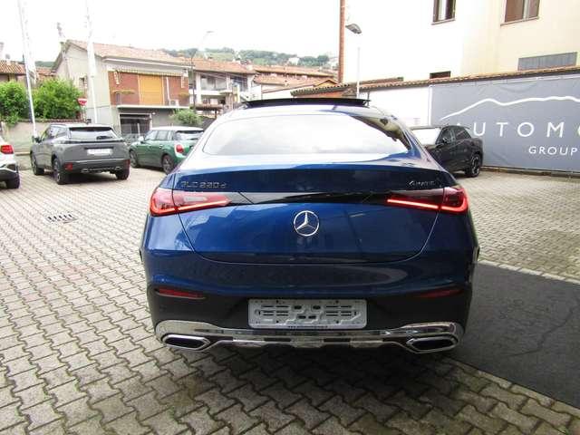Mercedes-Benz GLC 220 d MHEV COUPE'AMG PREMIUM 4 MATIC,TETTO,HUD,FULL