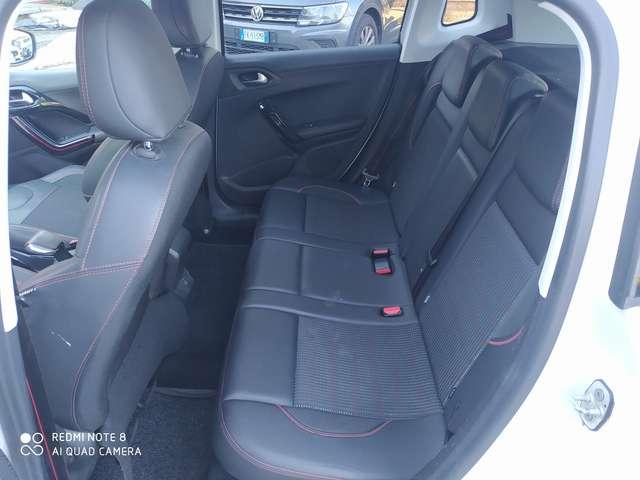 Peugeot 2008 2008 1.2 puretech t Gt Line