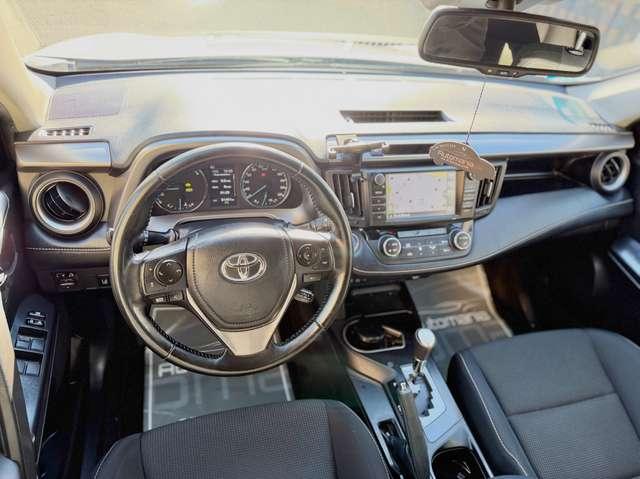 Toyota RAV 4 Rav4 2.5 vvt-i HYBRID 4wd PREZZOREALE\PRONTACONSEG