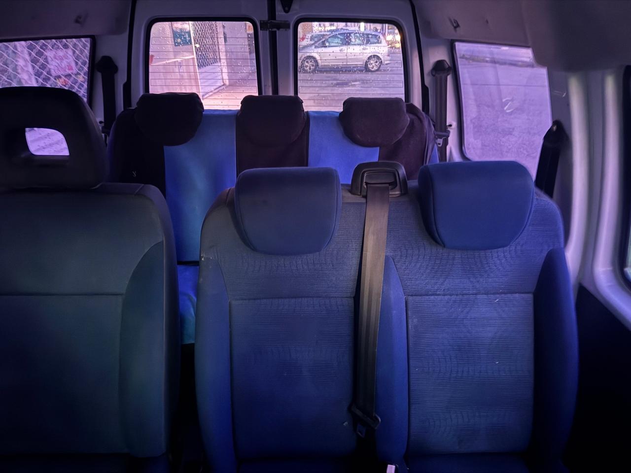 Fiat Scudo 2.0 16V GPL Combi Lusso 8 p.ti GARANZIA