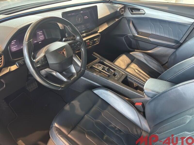 CUPRA Formentor Formentor 2.0 tdi 4drive 150cv dsg