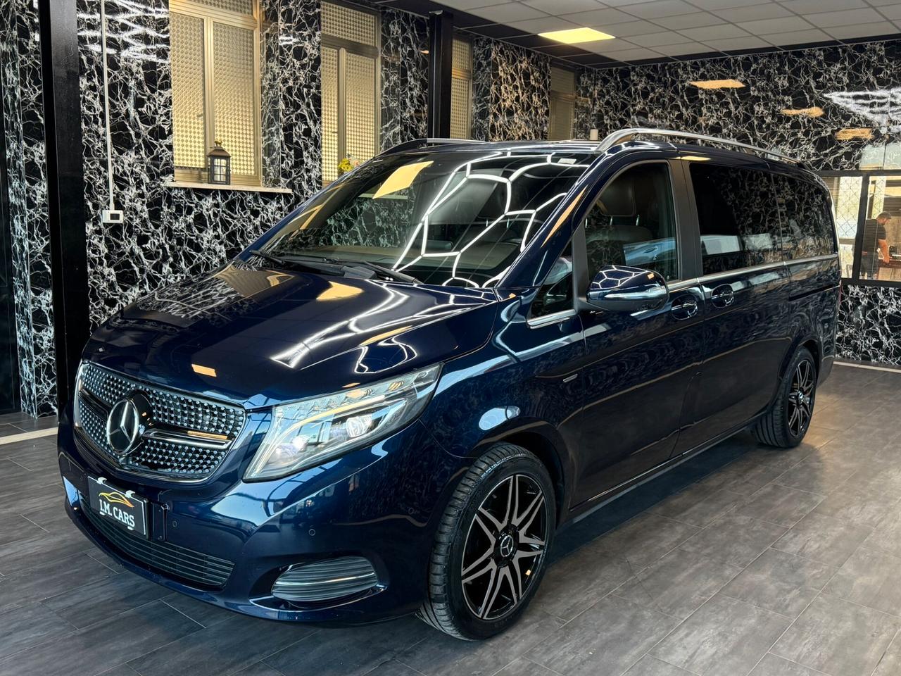 Mercedes-benz V 250 CDI BlueTEC Automatic Edition 1