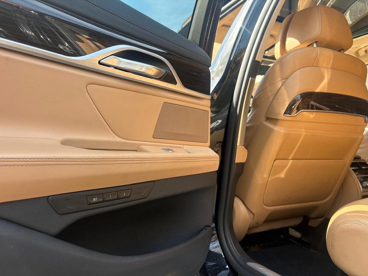 Bmw 740 740d xDrive Eccelsa