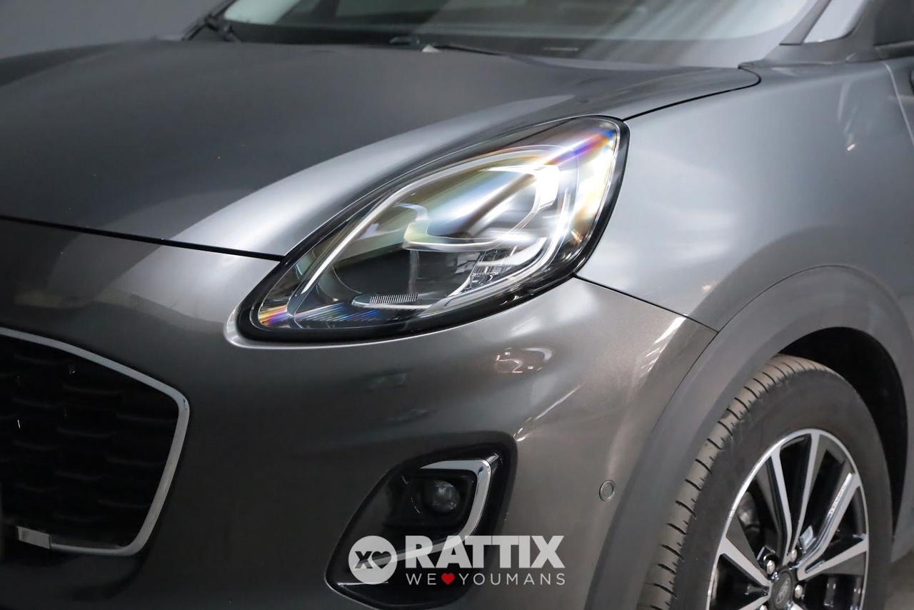 Ford Puma 1.0 Ecoboost Hybrid 125CV Titanium X