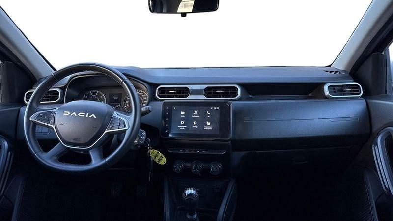 Dacia Duster II 2021 1.0 TCe GPL Expression 4x2