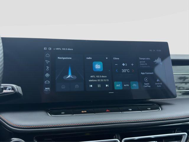 MG HS HS 1.5T-GDI AT Luxury