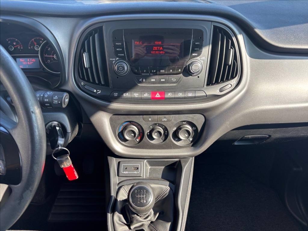 FIAT Doblo 1.6 mjt 16v Easy 120cv del 2016