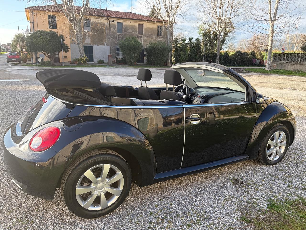 Volkswagen New Beetle 1.9 TDI 105CV Cabrio Lim. Red Edt.
