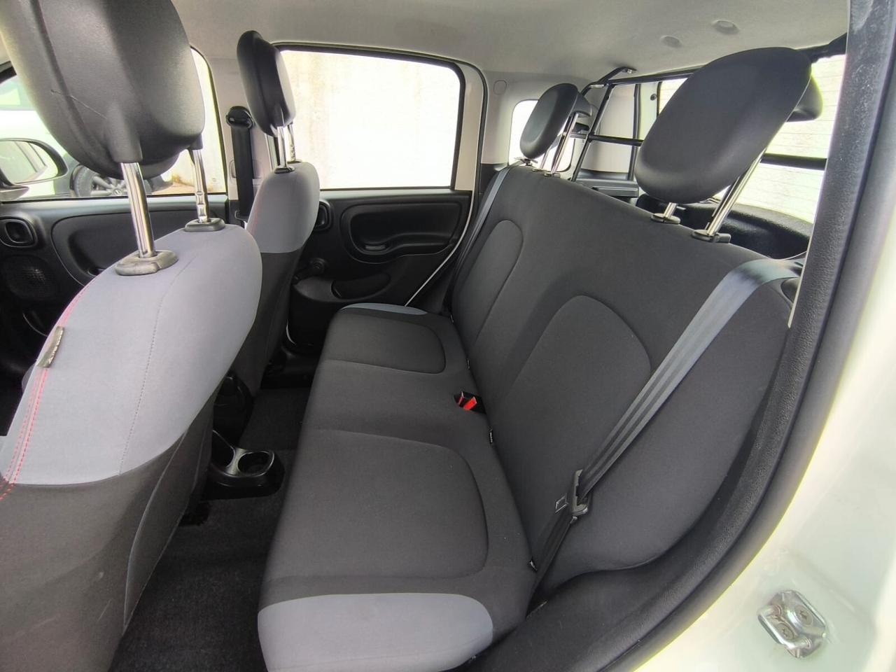 Fiat Panda 1.3 MJT 80 CV S&S Easy Van 4 posti 2017