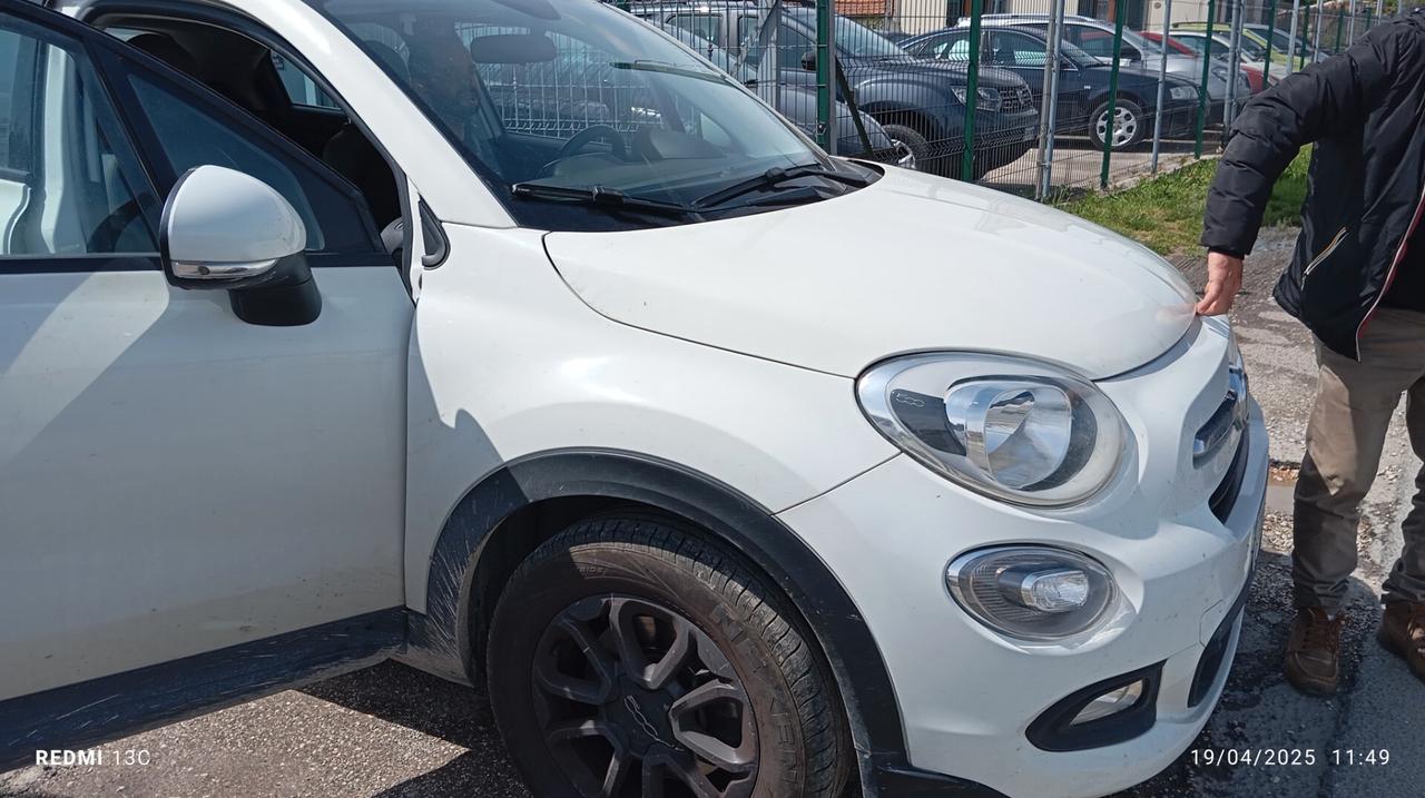 Fiat 500X 1.3 MultiJet 95 CV Business