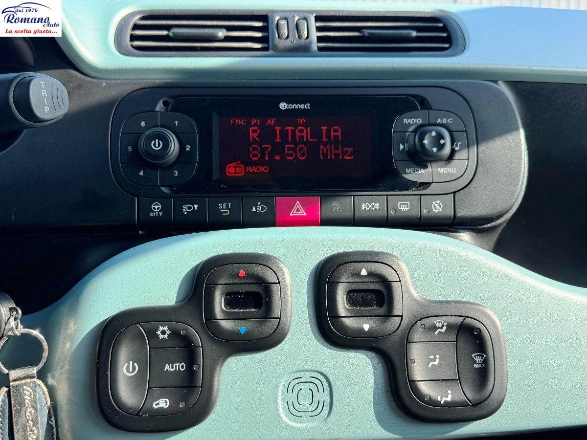 FIAT - Panda 1.0 hybrid Launch Edition 70cv#OK NEO PATENTATI!