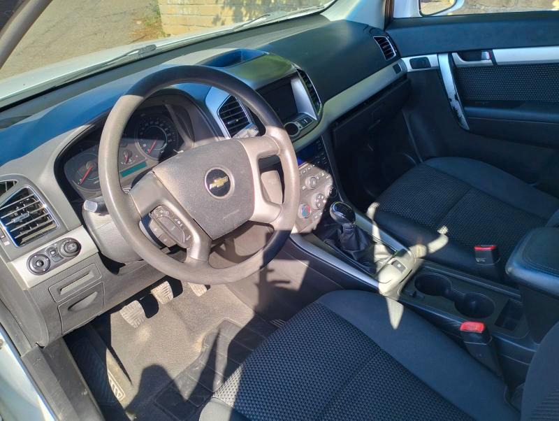 Chevrolet Captiva 2.2 2rm 163cv 7 Posti KM 150000!