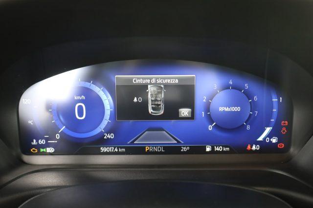 FORD Puma Puma 1.0 EcoBoost Hybrid 125 CV S&S aut. ST-Line X