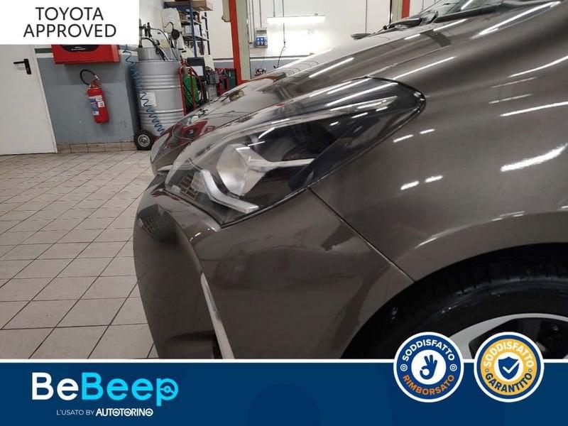 Toyota Yaris 5P 1.5H STYLE MY18