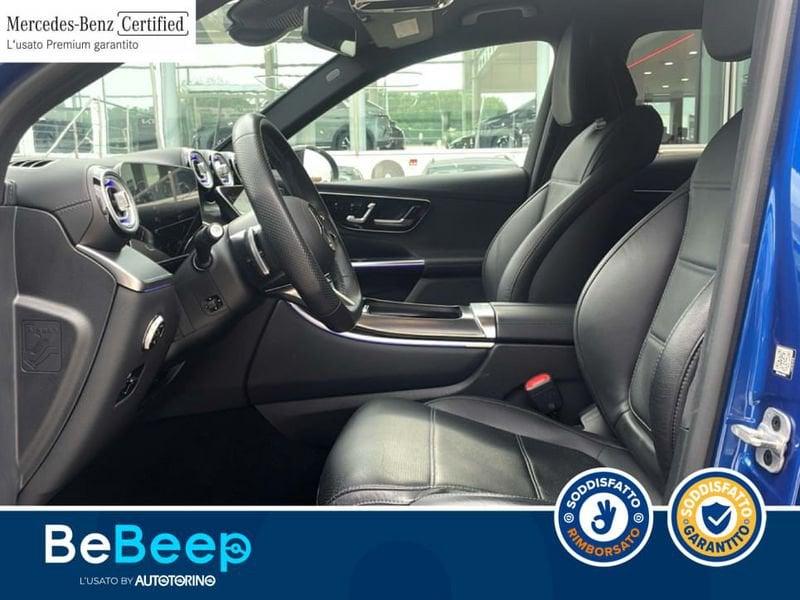 Mercedes-Benz GLC 220 D AMG LINE PREMIUM 4MATIC AUTO