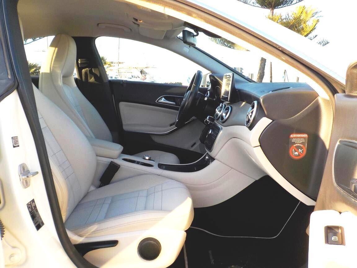 Mercedes-benz CLA 180 CDI Automatic Sport