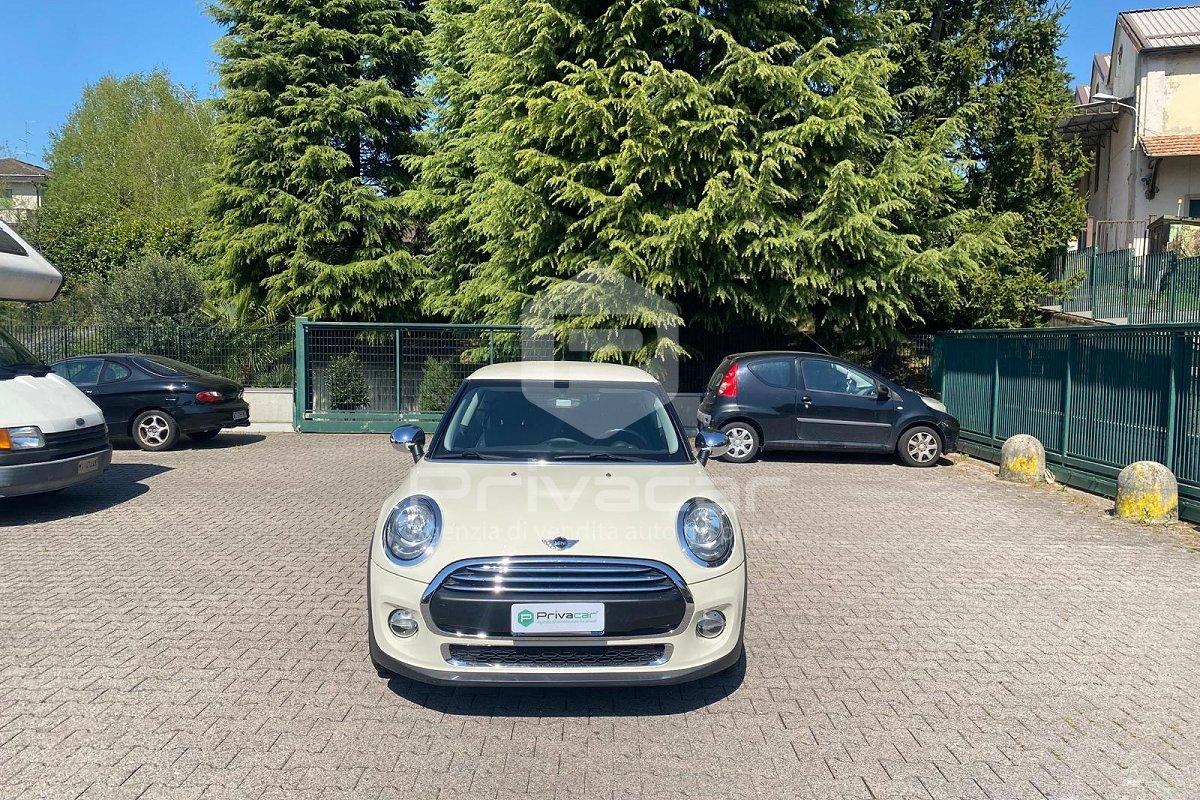 MINI Mini 1.5 One D