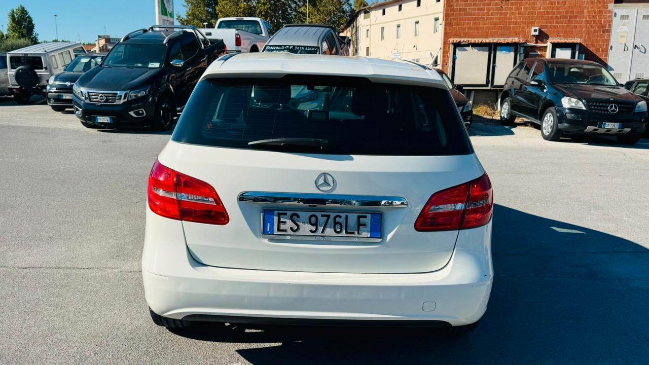 Mercedes-benz B 180 CDI Premium