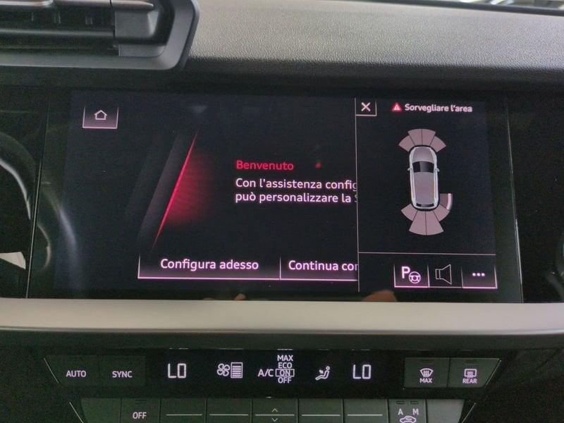 Audi A3 Sportback 30 TDI Business S.Back