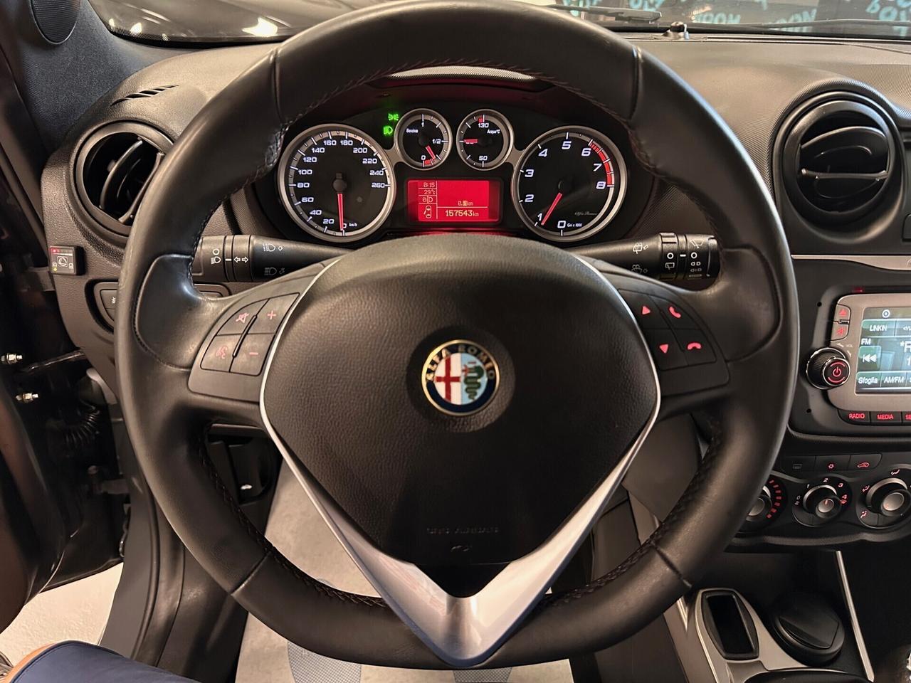 ALFA MITO 1.4 BENZINA GPL