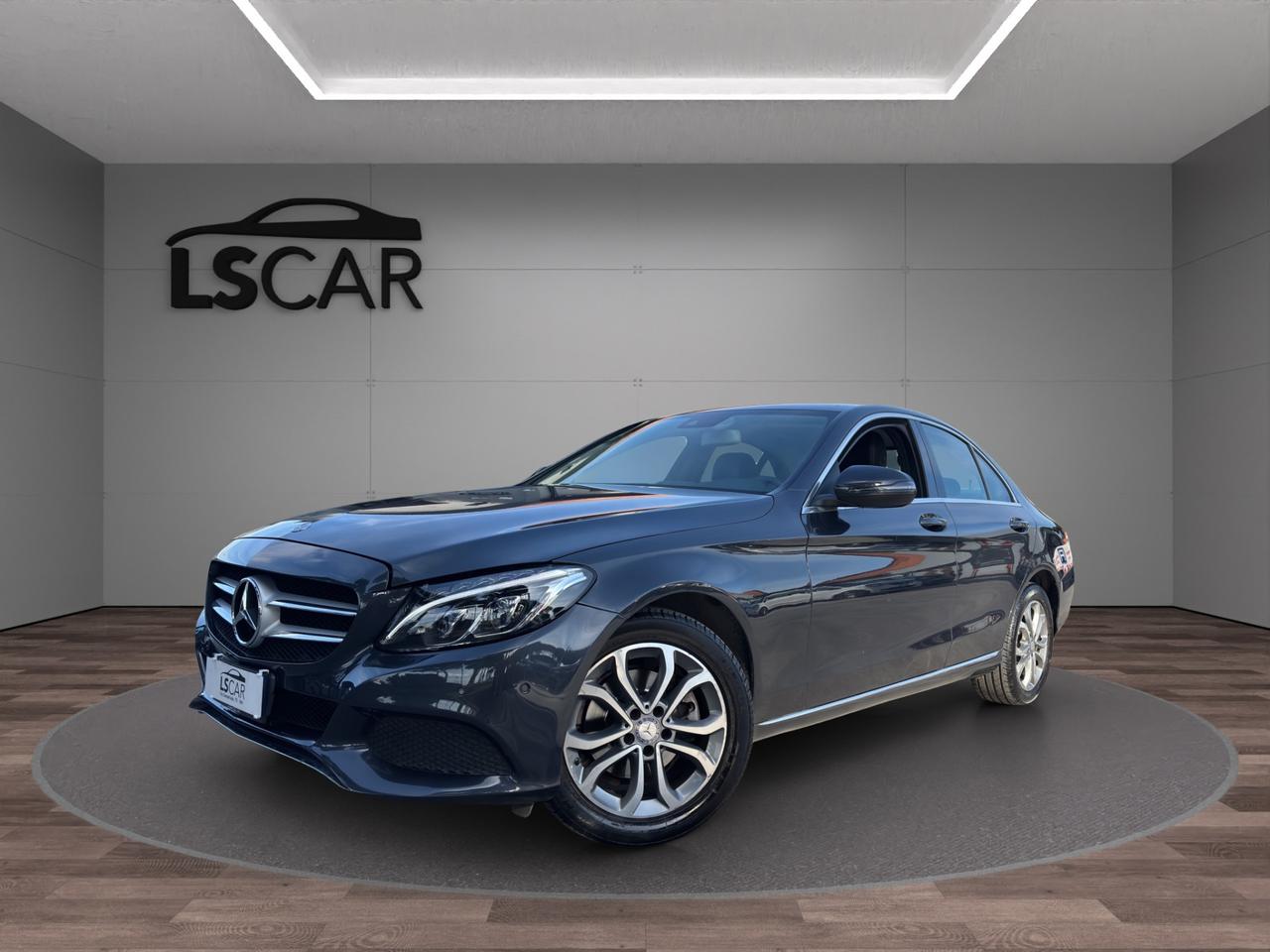 Mercedes-Benz Classe C 220 D Premium Plus - Unipro - Promo Finanziamento