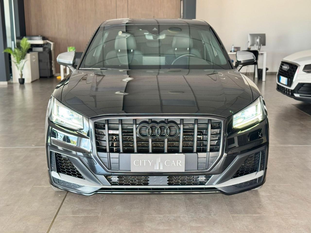 Audi SQ2 2.0 tfsi quattro s-tronic