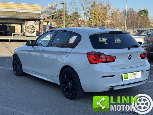 BMW 118 d 5p. Sport GARANTITA