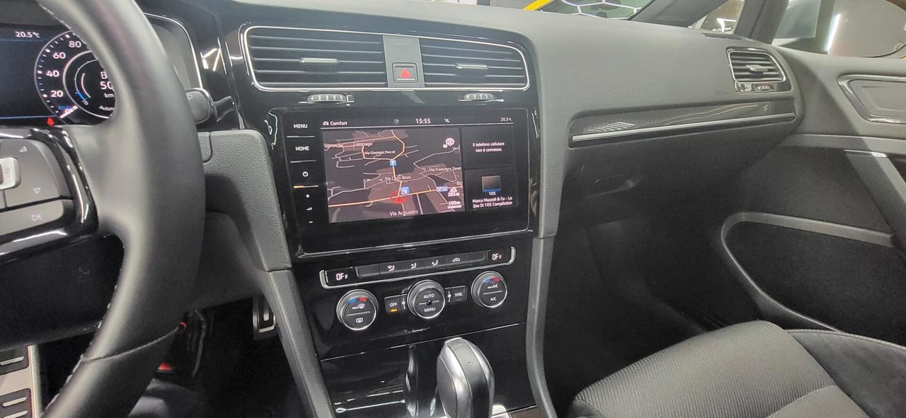 Volkswagen Golf R 2.0 TSI DSG 4MOTION 5p. BMT