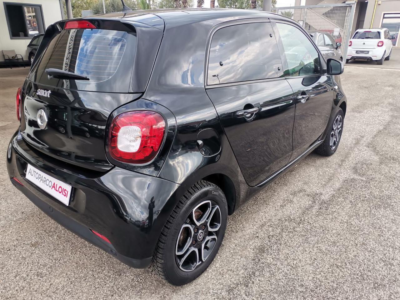 smart forFour 90 0.9 Turbo Prime