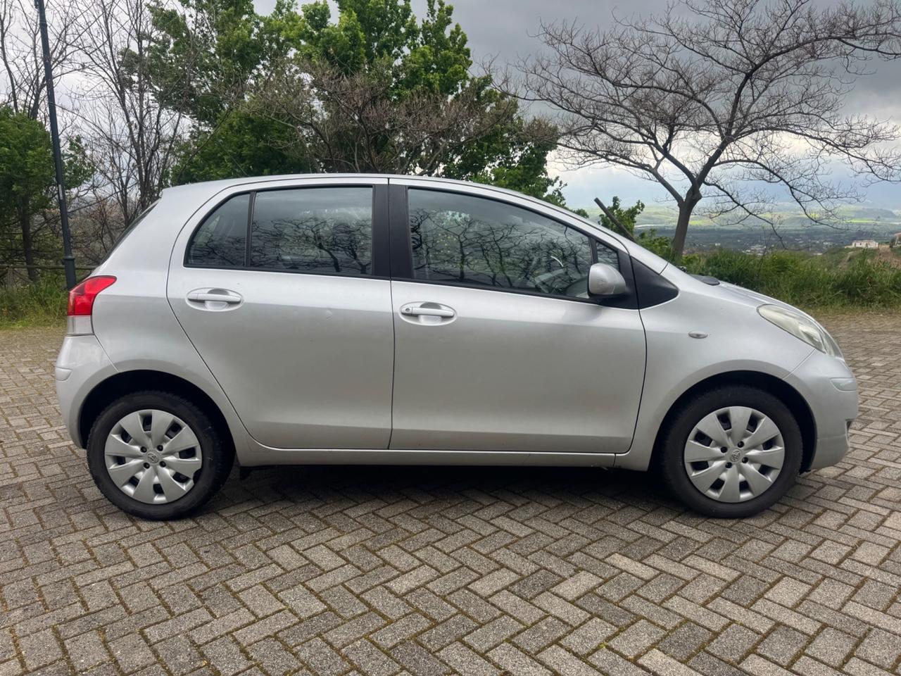 Toyota Yaris 1.4 D-4D 90Cv 2009