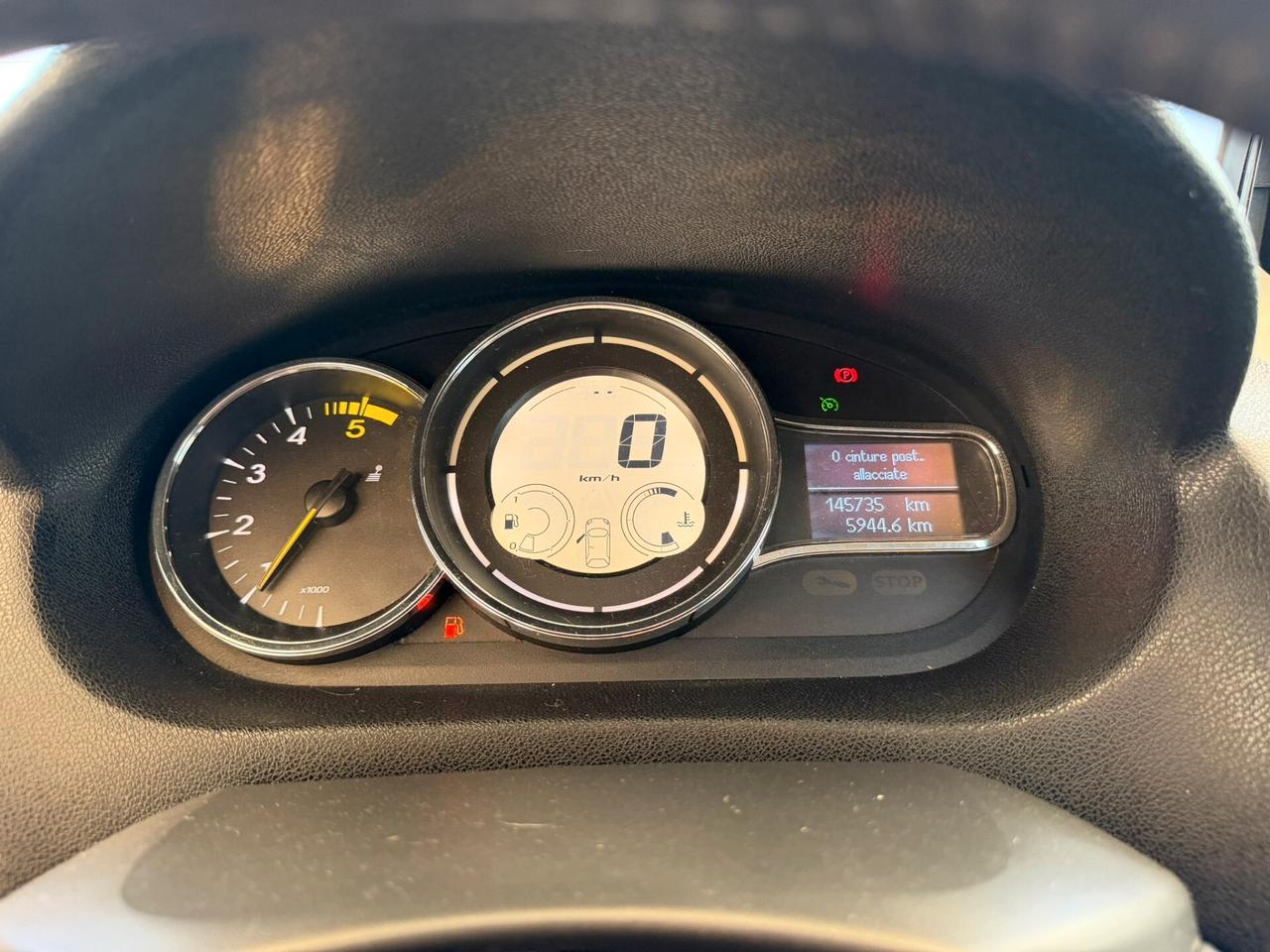 RENAULT MEGANE 1.5 DIESEL 110CV