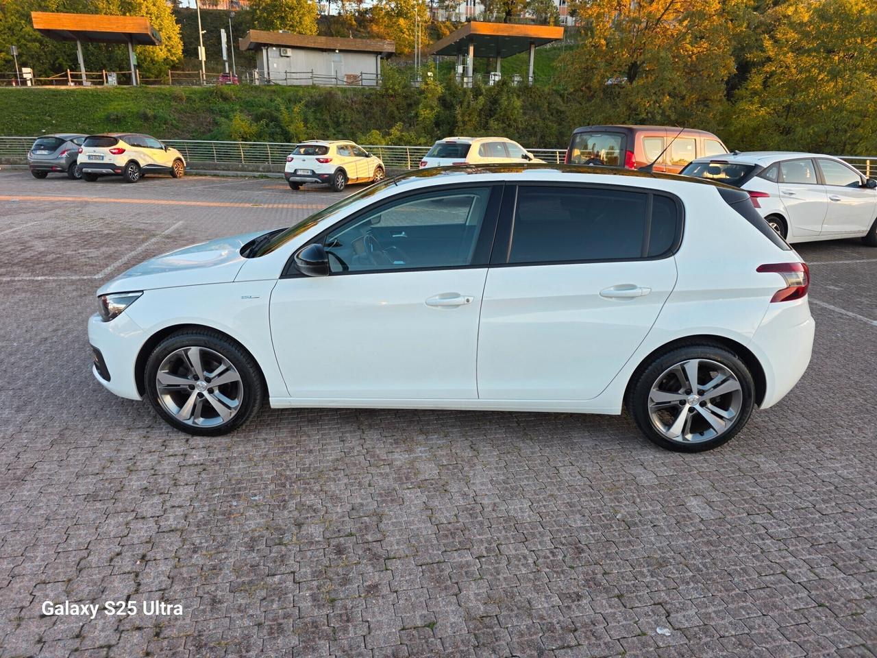 Peugeot 308 promo/ritiro usato/scambio