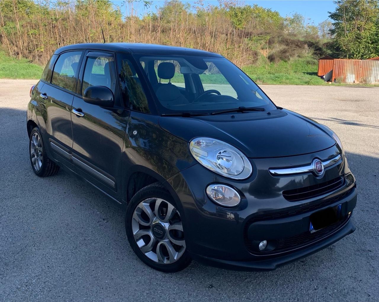 Fiat 500L 1.3 Multijet 85 CV Lounge CON TETTO