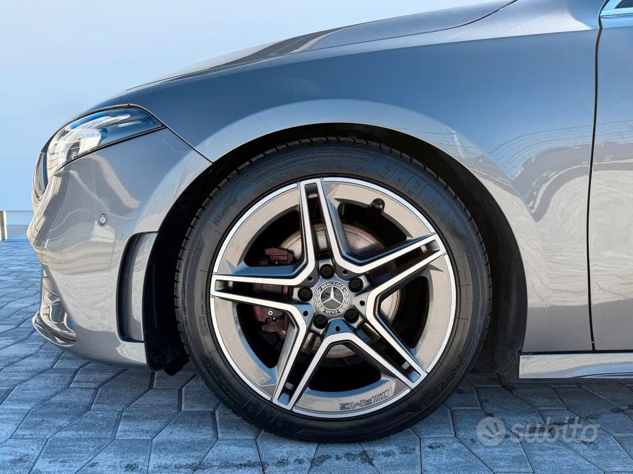 Mercedes-Benz Classe A