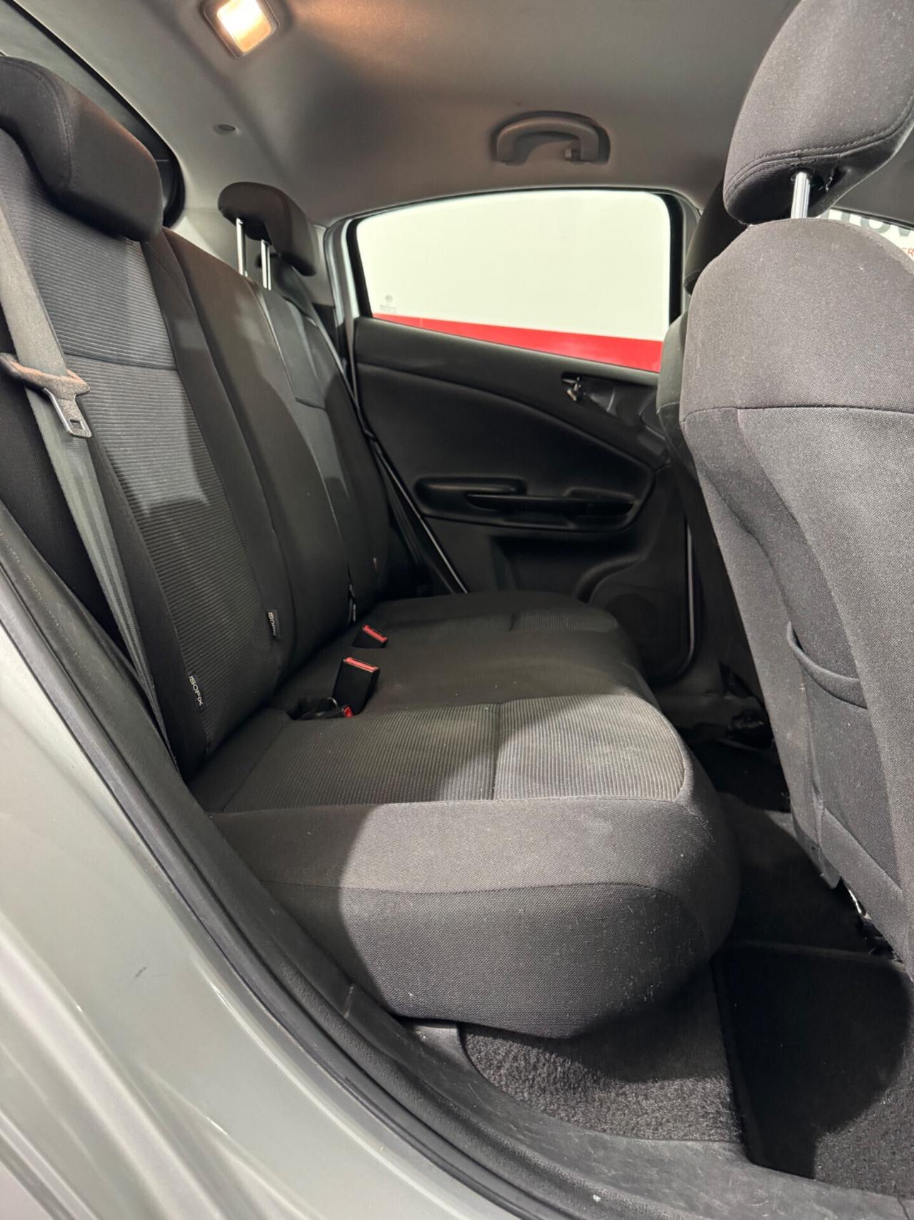 Alfa Romeo Giulietta 1.6 JTDm-2 105 CV Exclusive