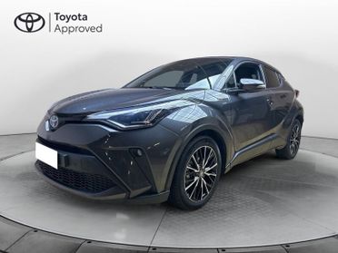 Toyota C-HR 1.8h Lounge 2WD e-cvt