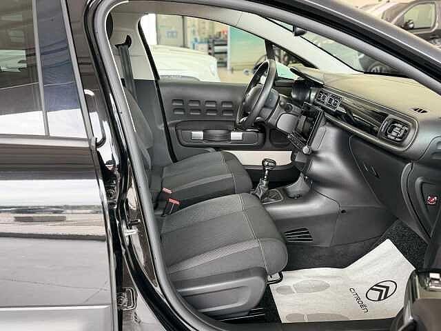 Citroen C3 BlueHDi 100 S&S Max