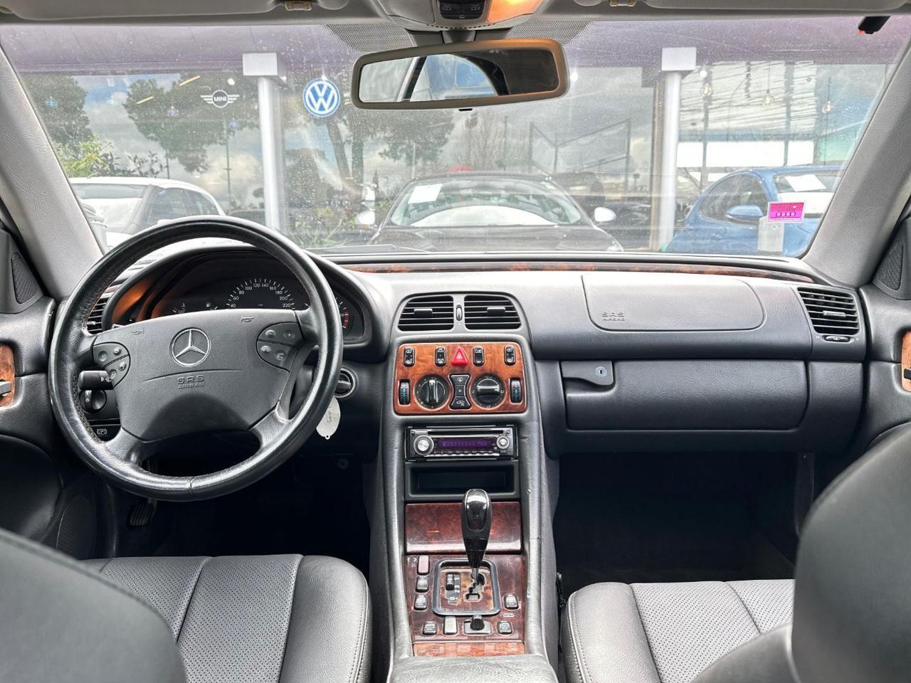 MERCEDES-BENZ CLK 230 Kompressor cat Cabrio Elegance*OttimeCondizioni