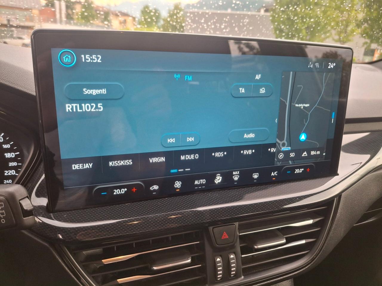 Ford Focus 1.5 EcoBlue 120 CV 5p. ST-Line X
