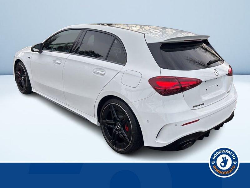 Mercedes-Benz Classe A MERCEDES-AMG A 35 4MATIC AMG line