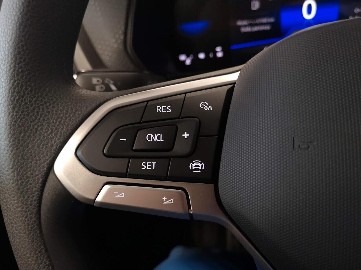 Volkswagen T-Cross 1.0 TSI Life 95 CV