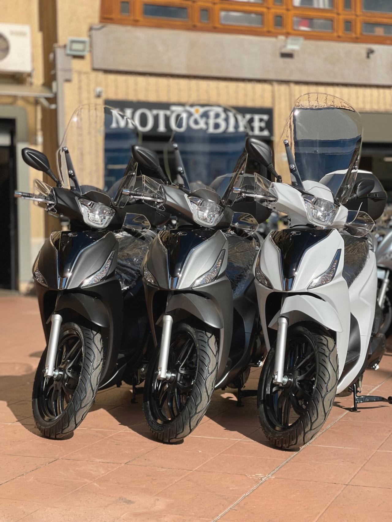 Kymco People S 200 i
