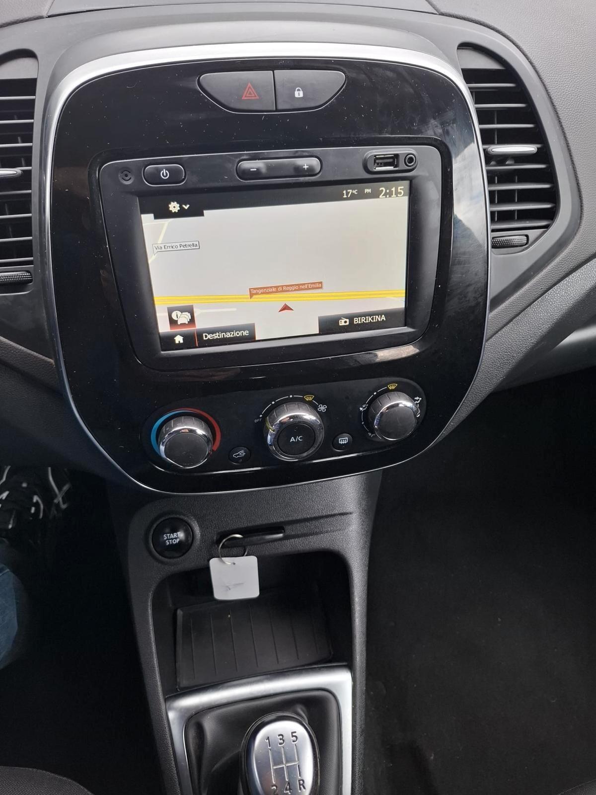 RENAULT CAPTUR NEOPATENTATI