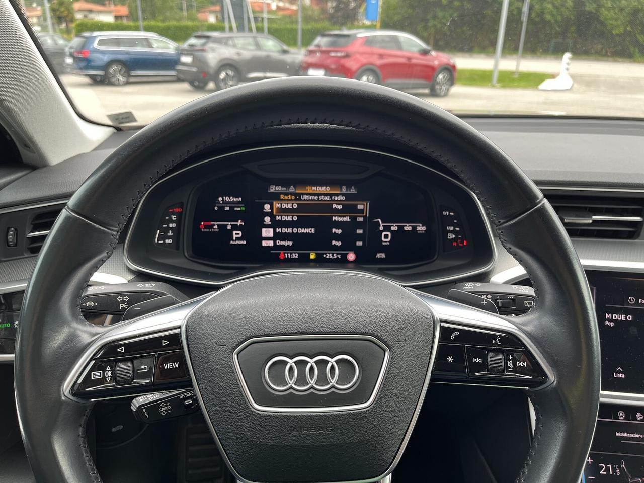 AUDI A6 ALLROAD 3000 TDI 286 CV TIPTRON. 4X4