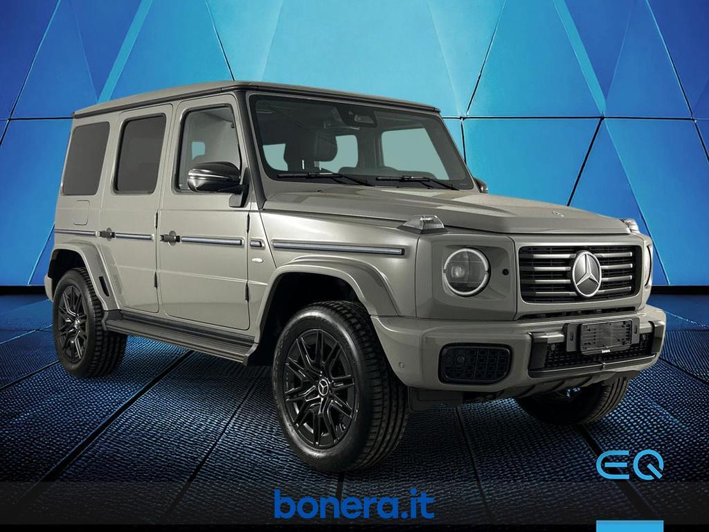 Mercedes Classe G 580 EQ Edition One